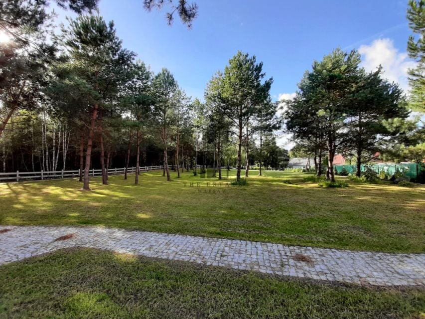 Działka budowlana Wejsuny
