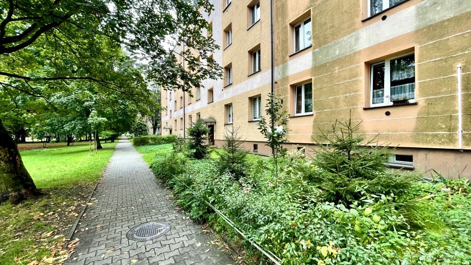 Mieszkanie na sprzedaż, 2 pokoje, 47 m², Ruda Śląska