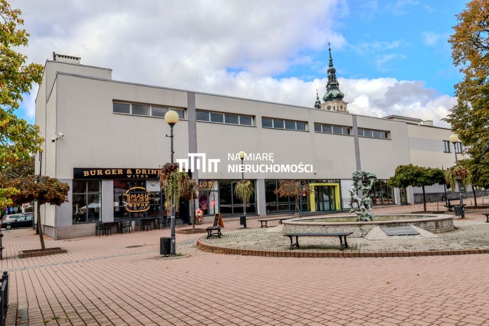 Budynek użytkowy Tarnobrzeg