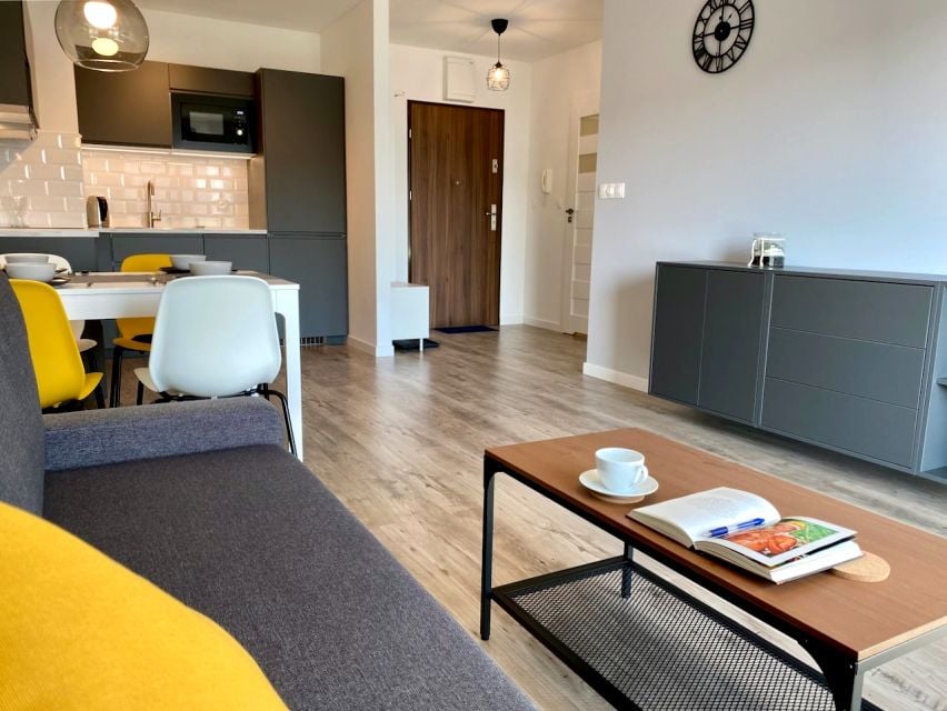 Apartament, ul. Wróblewskiego