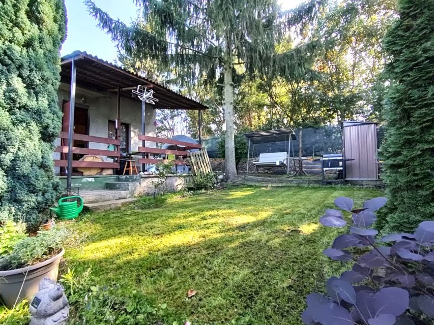 Działka rekreacyjna Bydgoszcz