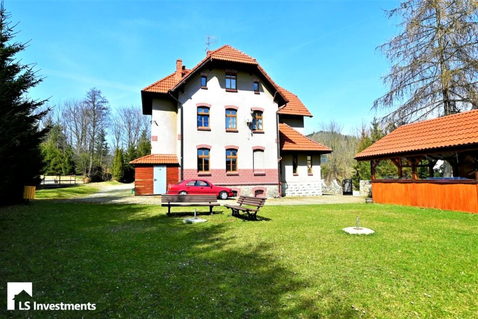 Lokal Pisarzowice