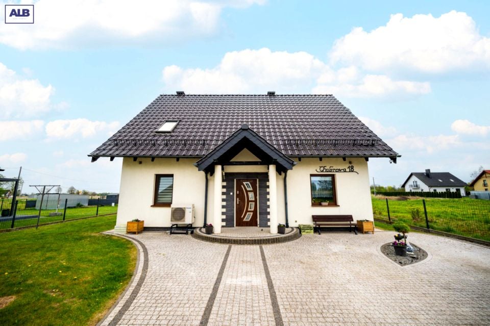 Dom Ostaszewo