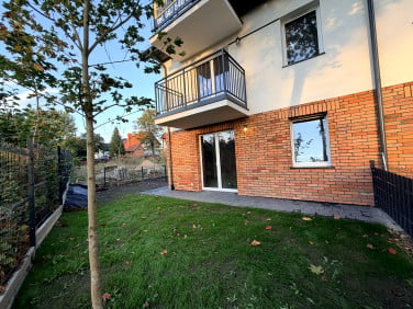 Mieszkanie apartamentowiec przy lesie