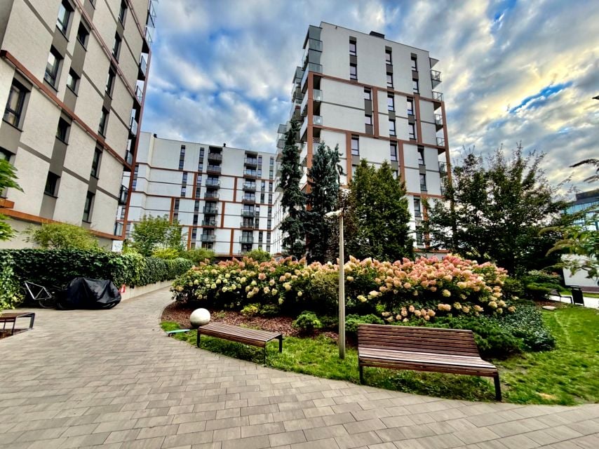 Mieszkanie Warszawa