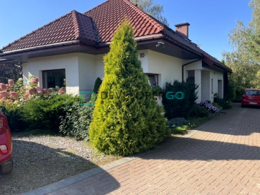 Dom wolnostojący sprzedaż