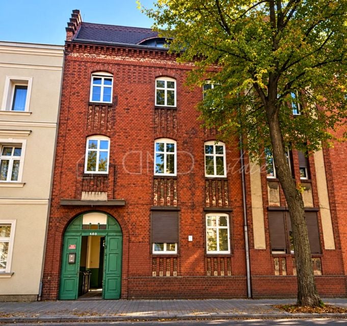 Budynek użytkowy Gliwice