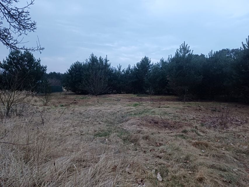 Działka budowlana Borzysławiec