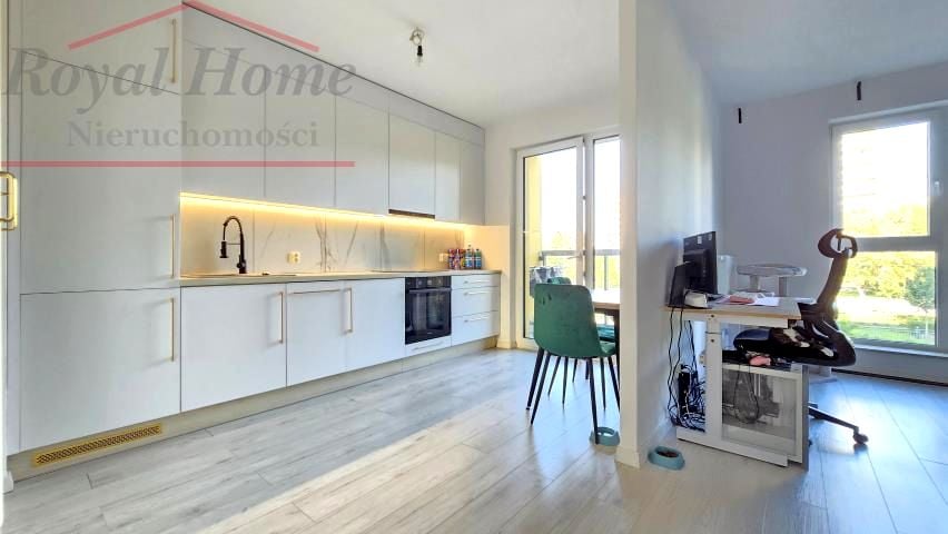 Mieszkanie apartamentowiec sprzedaż