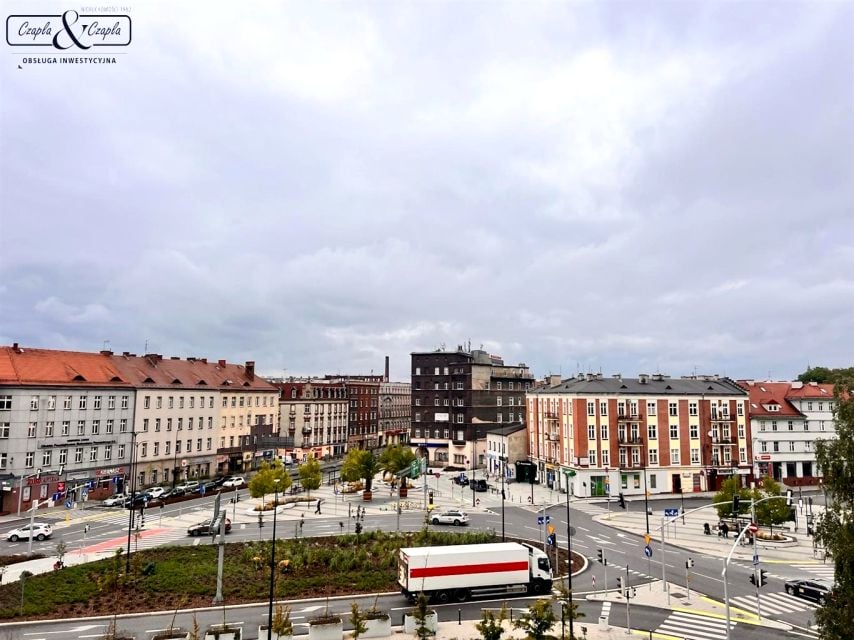 Mieszkanie Gliwice
