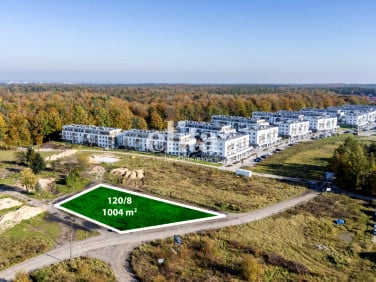 Działka Gdynia