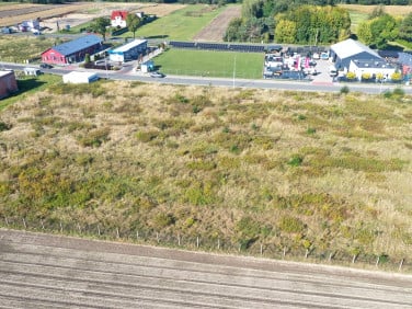 Działka inwestycyjna Sośnicowice