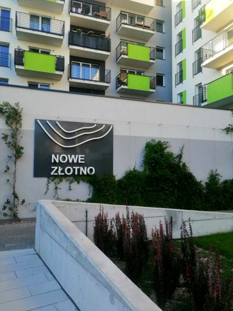 Mieszkanie Łódź