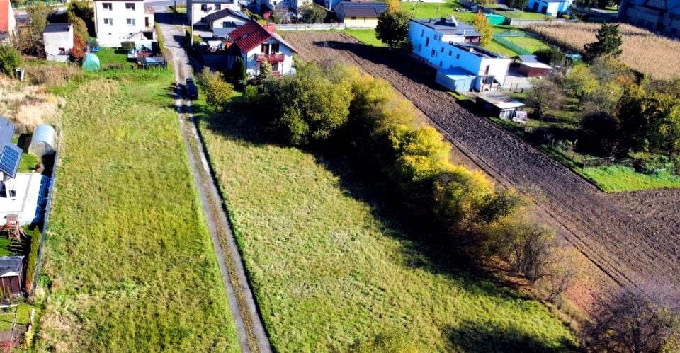 Działka budowlana Bojszów sprzedam