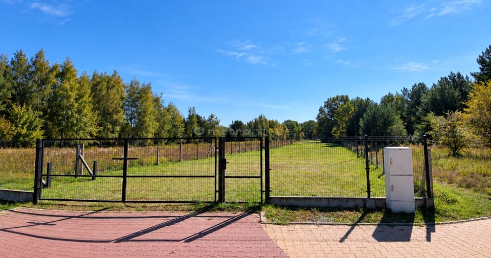 Działka inwestycyjna Skierniewice