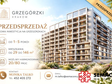 Mieszkanie Kraków