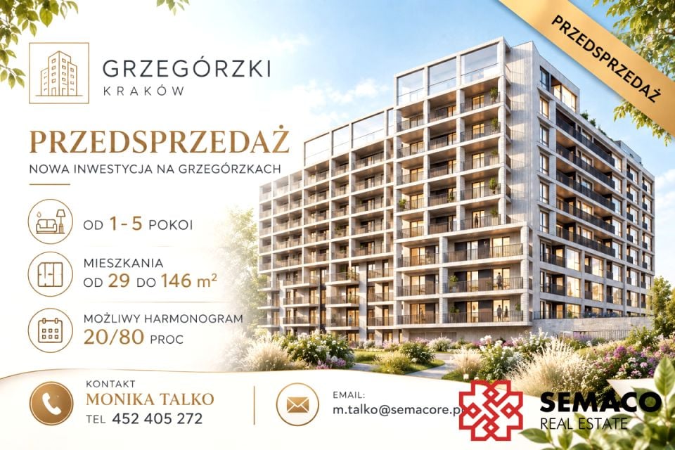 Mieszkanie Kraków