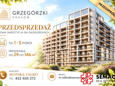 Mieszkanie Kraków