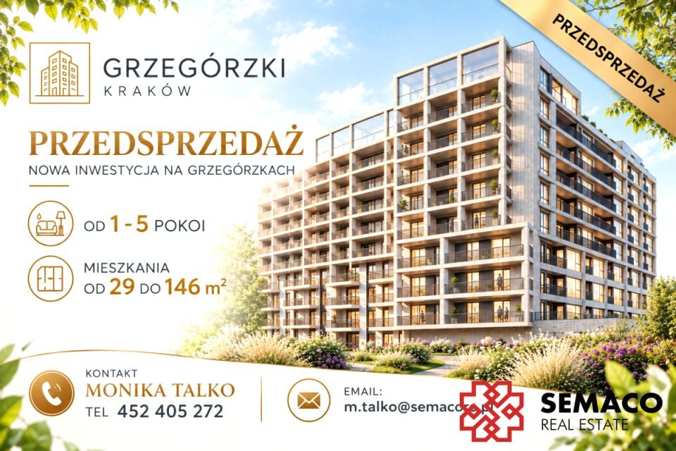 Mieszkanie Kraków