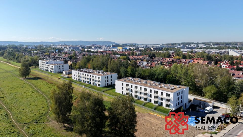 Mieszkanie Kraków