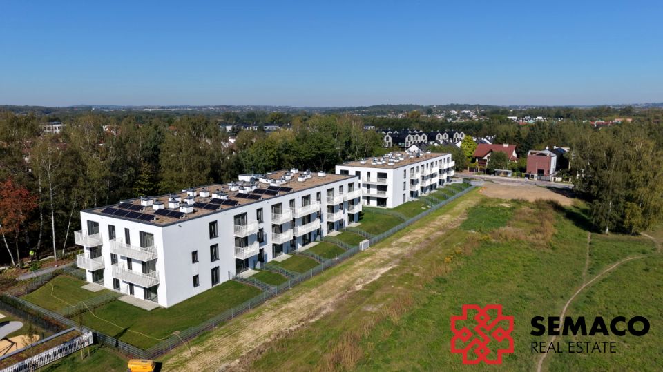 Mieszkanie Kraków