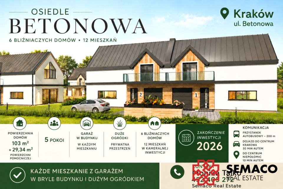 Dom Kraków
