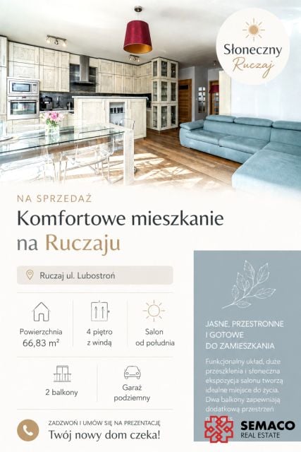 Mieszkanie Kraków