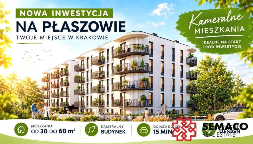Mieszkanie Kraków