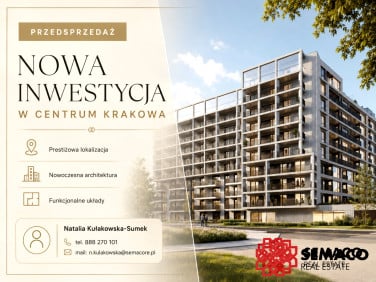 Mieszkanie Kraków
