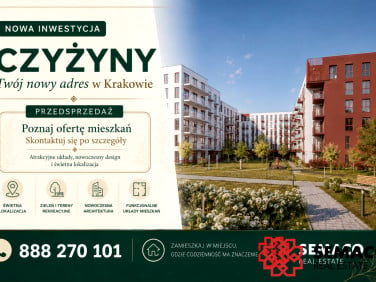 Mieszkanie Kraków