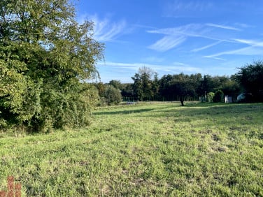Działka budowlana Przybysławice