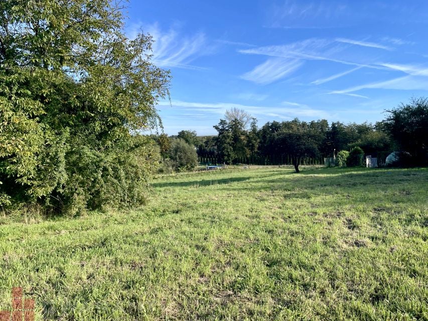 Działka budowlana Przybysławice