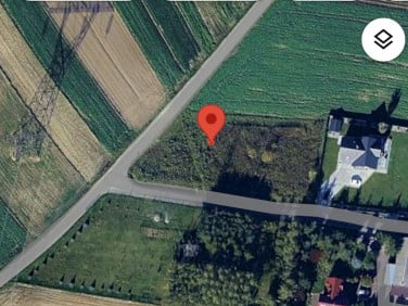 Działka budowlana Biskupie-Kolonia