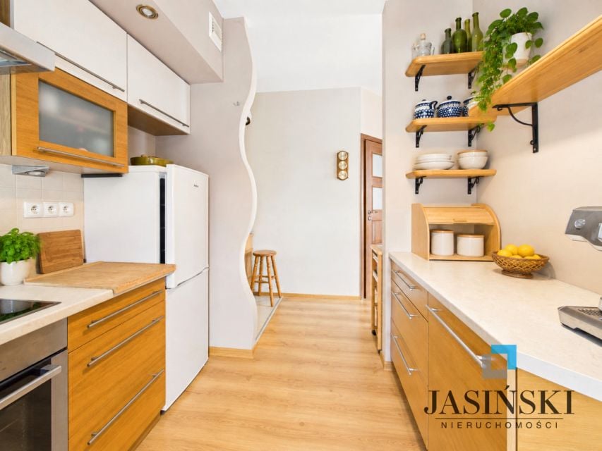 Pis de 1 habitacions, 48 m²