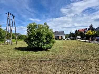 Działka budowlana Smolec