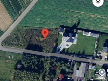 Działka budowlana Biskupie-Kolonia