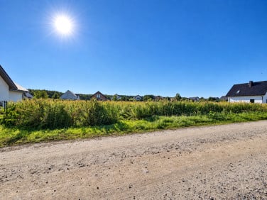 Działka budowlana Chrząstawa Mała
