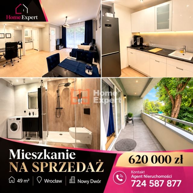 Mieszkanie Wrocław