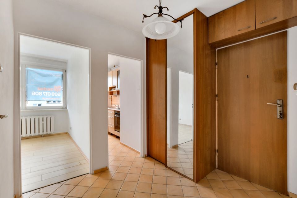 Mieszkanie na sprzedaż, 2 pokoje, 36 m², Mikołów
