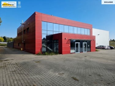 Budynek użytkowy Stare Czarnowo