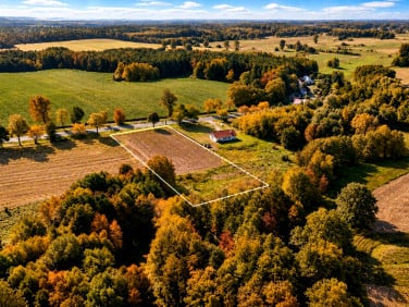 Działka Karwin
