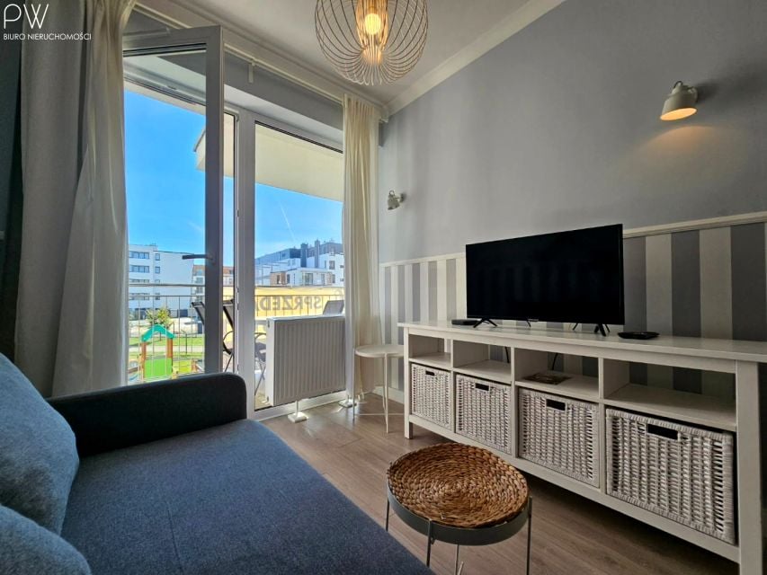 Sprzedam Mieszkanie Kołobrzeg - 35,63 m²