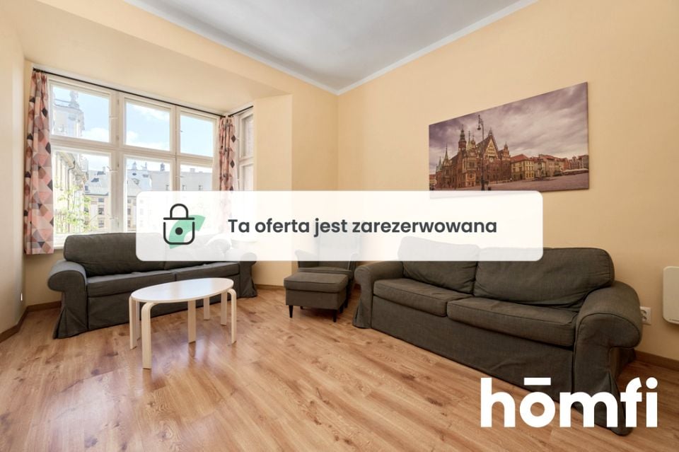 Mieszkanie Wrocław