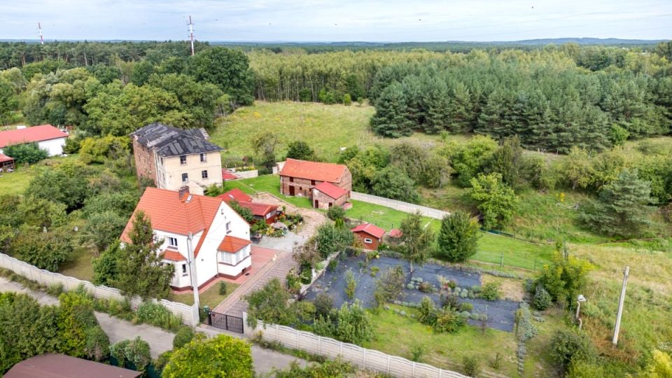 Dom Zielona Góra