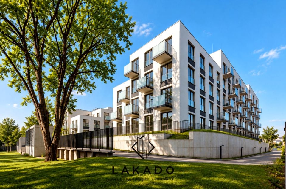 Mieszkanie Kraków