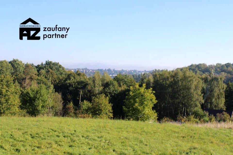 Działka budowlano-rolna Wrząsowice