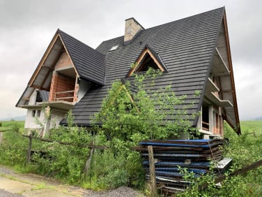 Budynek użytkowy Zakopane
