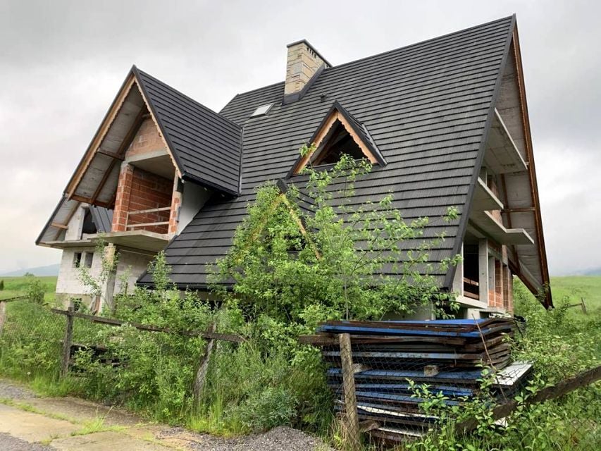 Budynek użytkowy Zakopane