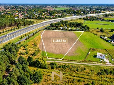 Działka inwestycyjna Gorzów Wielkopolski