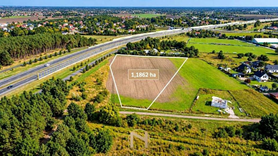 Działka inwestycyjna Gorzów Wielkopolski
